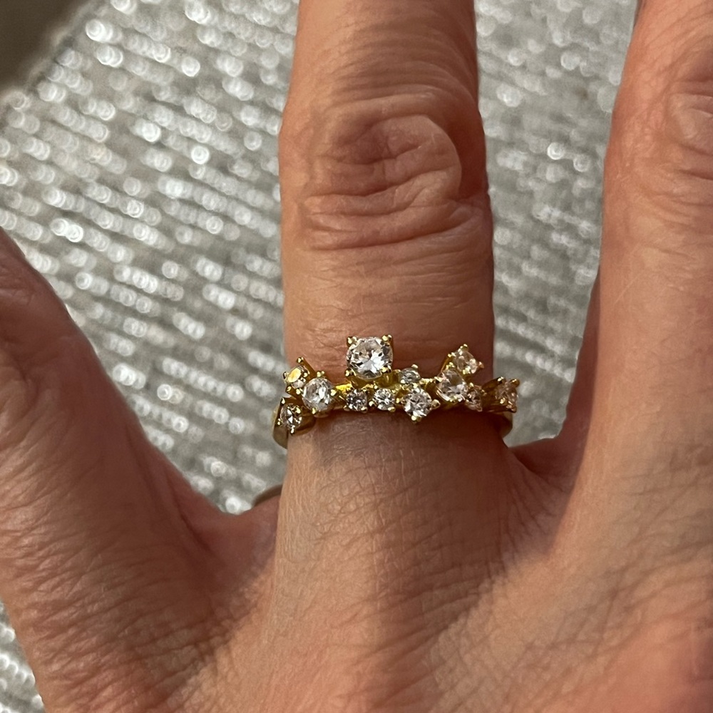 Charmed Aroma | Size 6 Ring